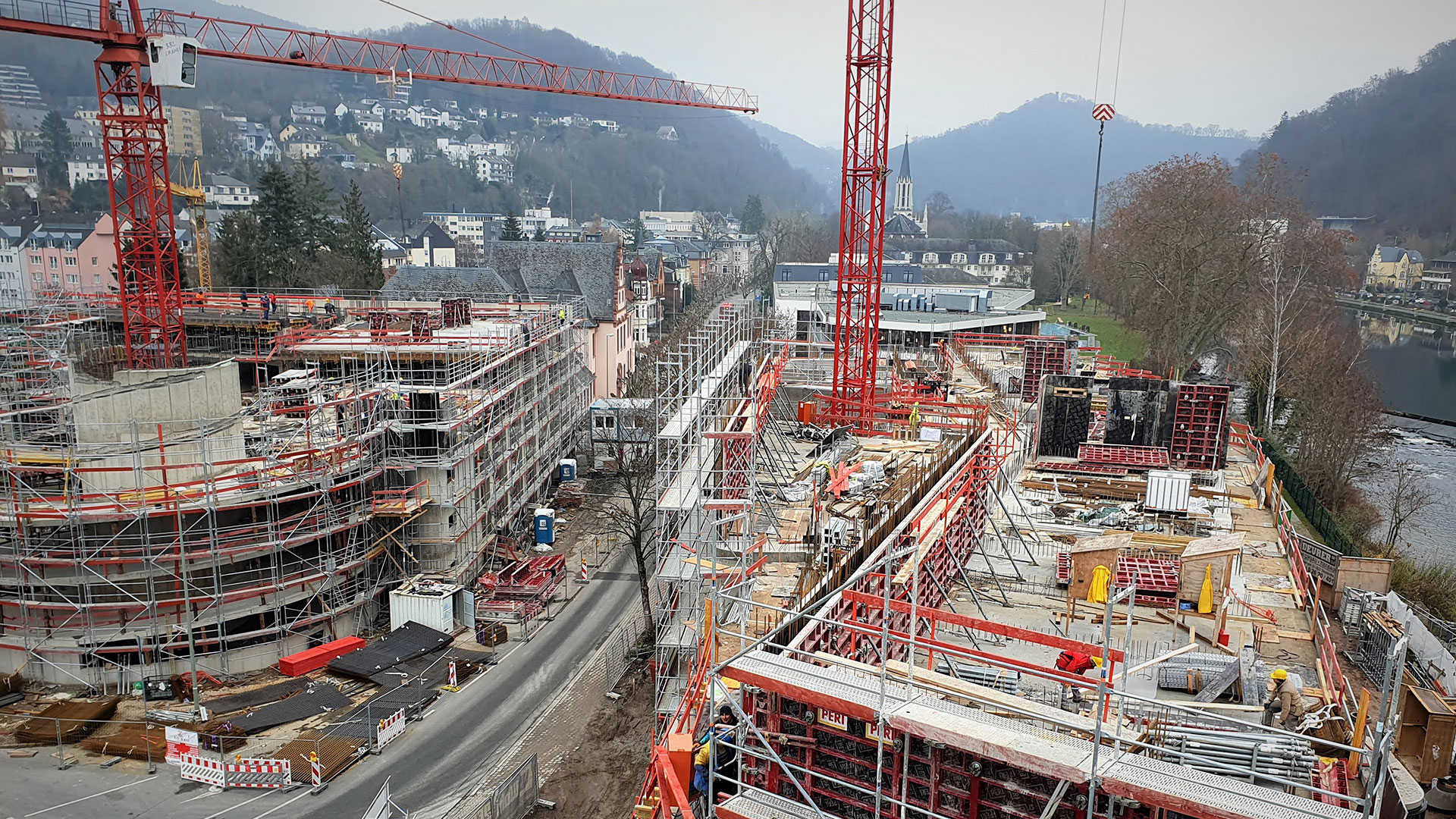 BAD-EMS THERMEN HOTEL + PARK HAUS