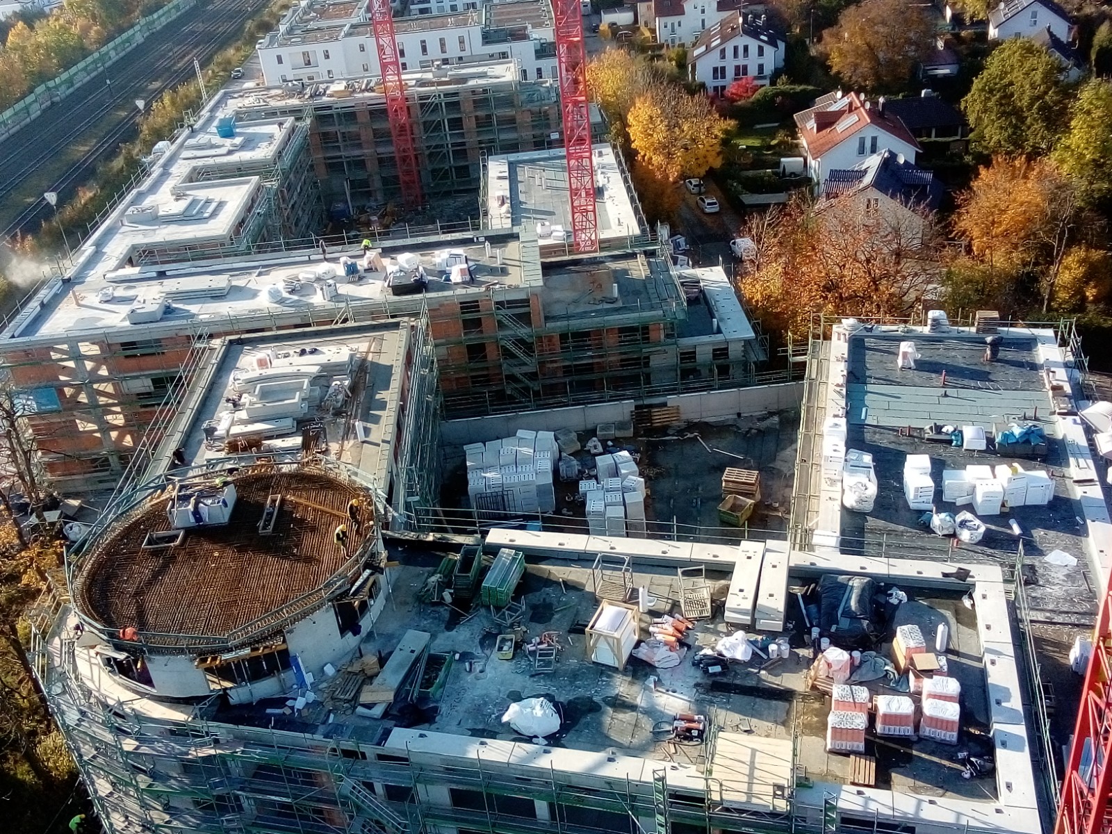 REWE und Gastro in MUNCHEN-HAAR